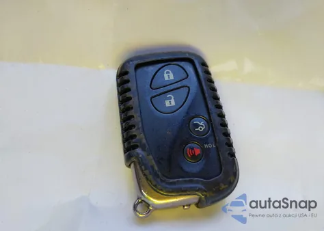 2008 Lexus Es 350 z USA, uszkodzony, nr VIN JTHBJ46G582237731